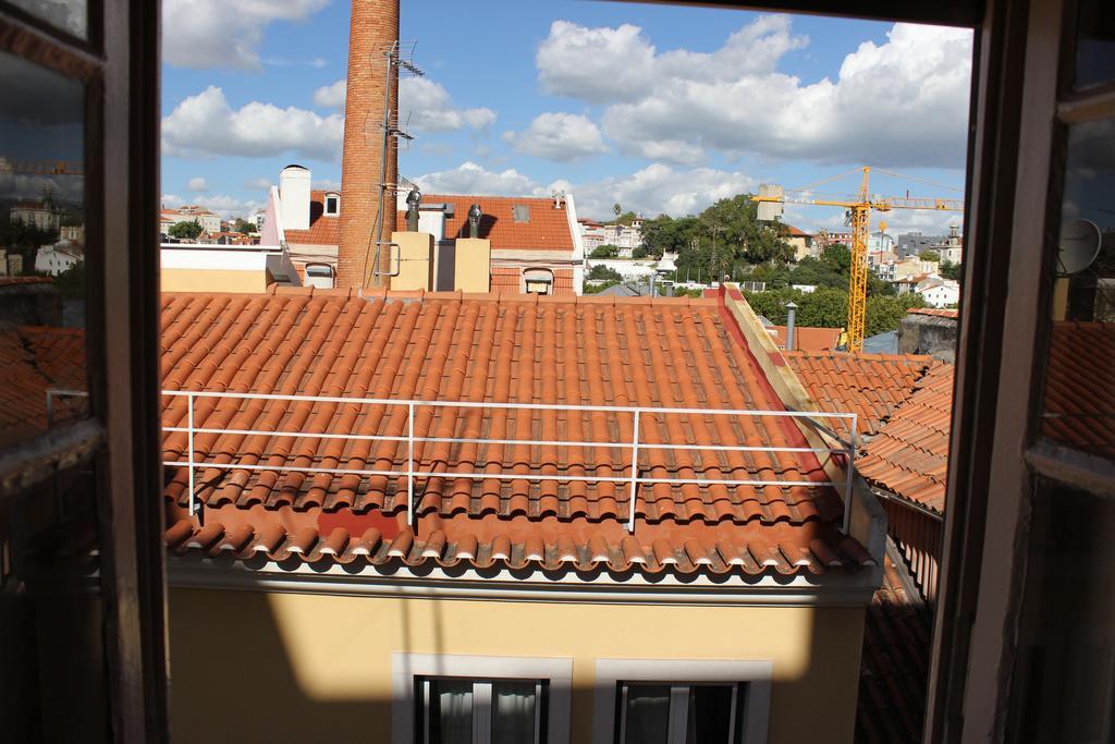 Apartment Gloria Lisboa Kültér fotó