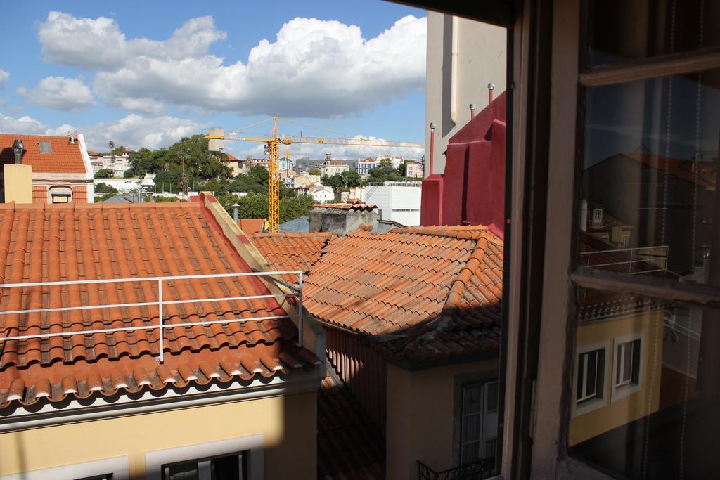 Apartment Gloria Lisboa Kültér fotó